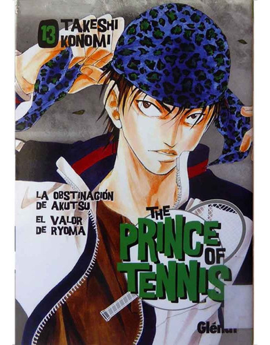 Prince Of Tennis 13 (comic) - Takeshi Konomi