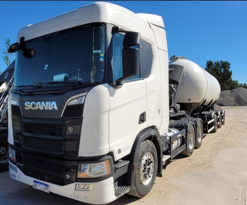 Scania R 620 6x4 6x2 Tracto