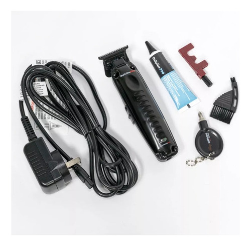 Kit Trimmer Patillera Lopro Fx726 Babylisspro+5 Papel Cuello