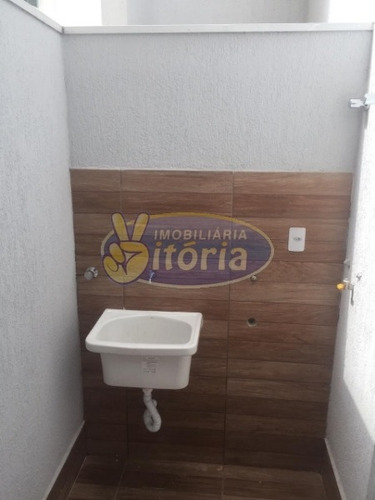 Imagem 14 de 16 de Apartamento Padrão Sem Condominio Para Venda No Bairro Vila Bastos, 2 Suíte, 1 Vaga, 56 M² - 10797