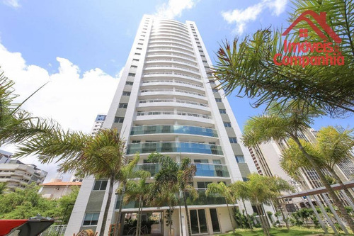 Imagem 1 de 22 de Apartamento Com 3 Dormitórios À Venda, 96 M² Por R$ 759.000,00 - Cocó - Fortaleza/ce - Ap1607