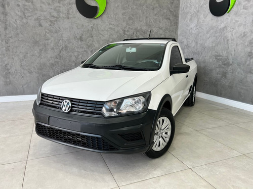 Volkswagen Saveiro 1.6 MSI ROBUST CS 8V