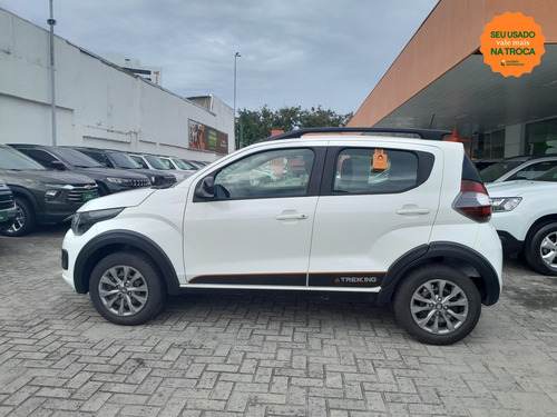 Fiat Mobi 1.0 EVO FLEX TREKKING MANUAL