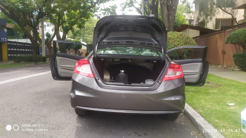 Imagen 12 de 14 de Honda Civic Coupe2012 Usado