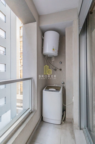 Imagen 9 de 10 de Venta De Apartamento En Cordón, Montevideo. (ref: Bkb-1277)
