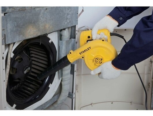 Imagen 4 de 6 de Sopladora aspiradora Stanley STPT600 eléctrica 600W 220V