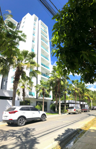 Apartamento En Venta En La Esmeralda, Santiago.