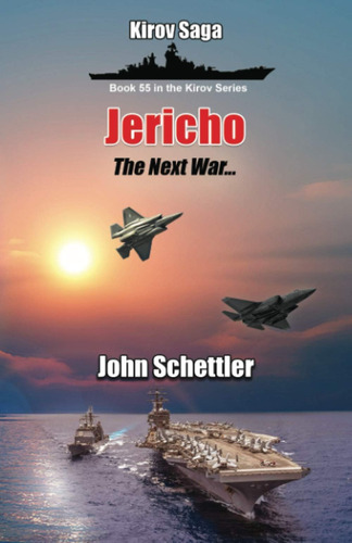 Libro: En Ingles Jericho The Next War Vol 7 Kirov Series