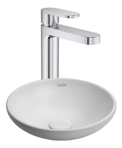 Imagen 4 de 10 de Griferia Lavatorio Monocomando Deca Drop 18008 Baño Oferta