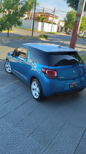 Citroën Ds3 1.6 Thp 156 Sport Chic Nav 2013
