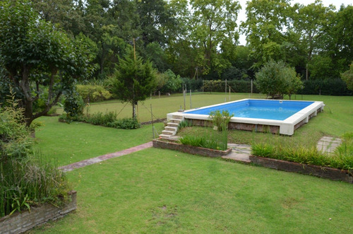 Imagen 12 de 14 de Alquiler Casaquinta, Pileta, C/fútbol, Villa Elisa, La Plata