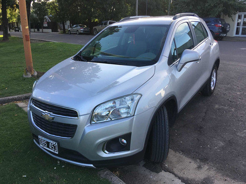 Chevrolet Tracker 1.8 Ltz Fwd Mt 140cv 2014