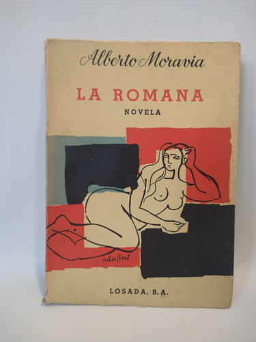 La Romana Alberto Moravia Losada