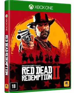 Red Dead Redemption 2 - Xbox-one