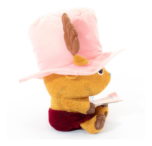 Peluche M One Piece Tony Chopper Con Y Sin Sombr Golden Toys