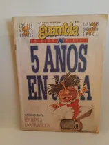Comprar Revista Guambia 1988 Edición Especial 5 Años