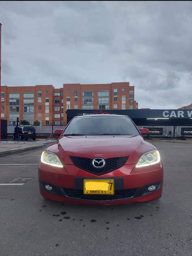 Mazda 3 1.6 Z6ha7