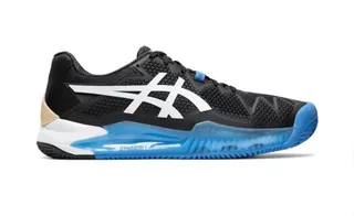 Zapatillas Asics Gel Resolution 8 Clay Tenis Padel