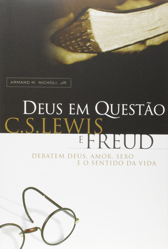 Livro - Deus Em Questão
