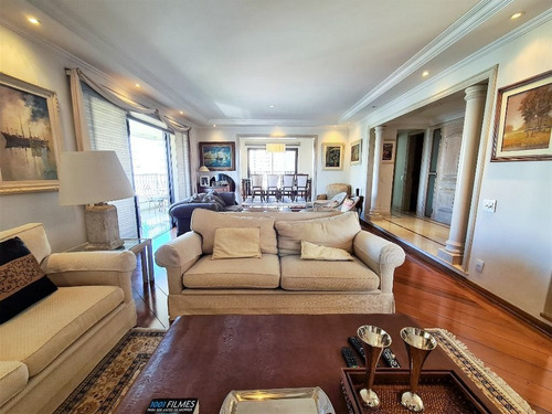 Imagem 9 de 30 de Apartamento Com 4 Dormitórios 4 Suítes À Venda, 257 M² - Campo Belo - São Paulo/sp - Ap2594