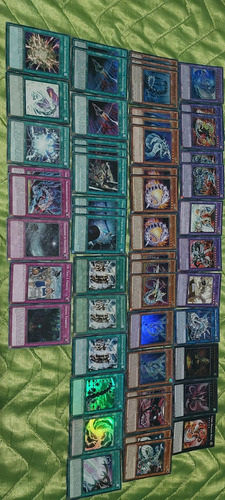 Deck Cyber Dragon