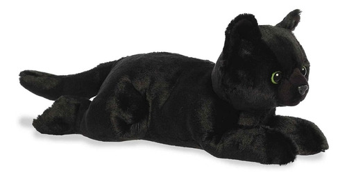 Cor Peluche Aurora Peluche Flopsie Gato Negro Minino Bruja 