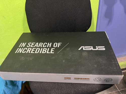 Portátil Asus X556u Corei7 De 15,6 Pulgadas, 1 Tb Y 8 Gb Ram (Usado)