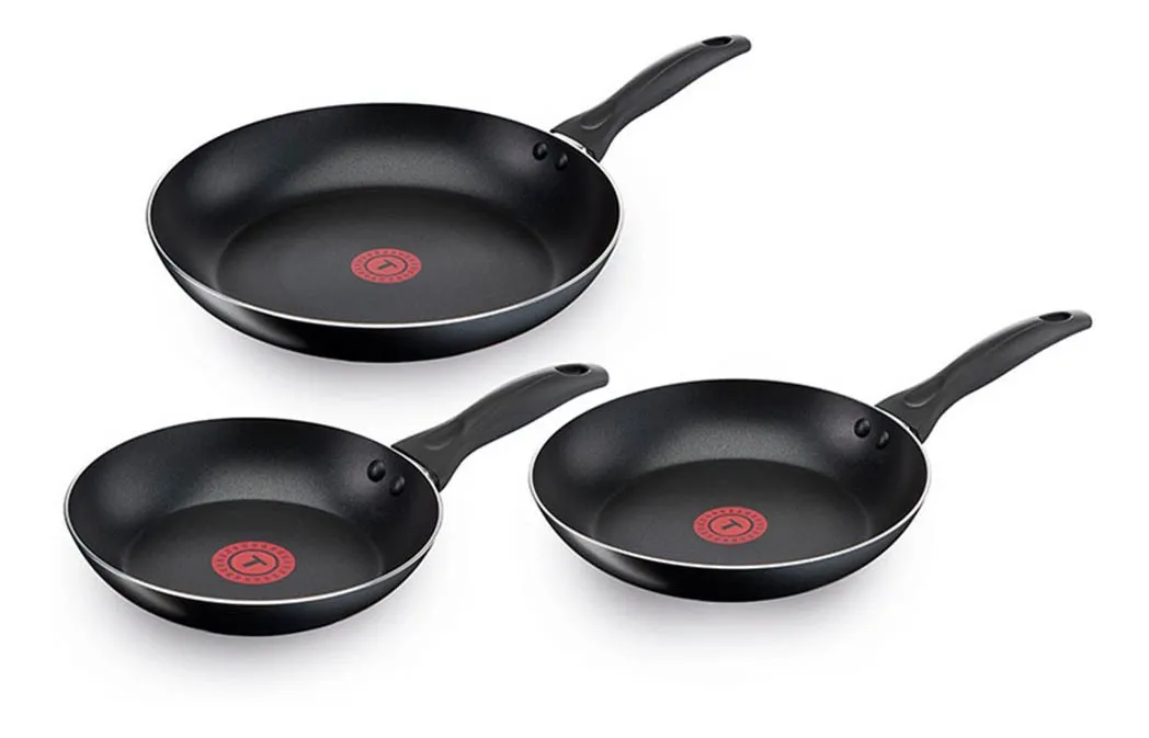 Sartenes, woks, planchas y biferas más vendidos de 2024: ¡Descubre el Set Easy Cook!