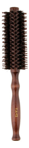 . 2 Piezas Cepillo De Cabello Peine De Mango De Madera