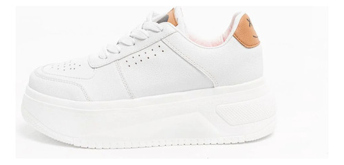 Tenis Casual Para Mujer Flex Trend 