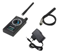 Comprar Detector Anti Espía De Cámaras Micrófonos Gps Señales Rf K18