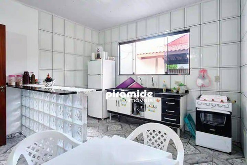 Casa À Venda, 80 M² Por R$ 335.000,00 - Estufa Ii - Ubatuba/sp - Ca6016