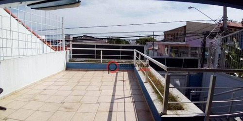 Imagem 17 de 18 de Prédio Comercial - Vila Santana - Pr0013