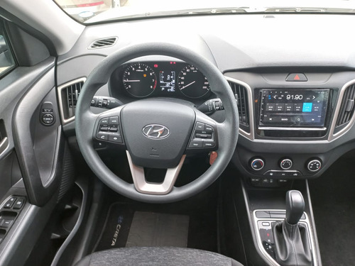 Hyundai Creta 1.6 Action Flex Aut. 5p