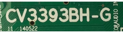 Main Insignia / 22002a0025t-91a / Modelos Ns-32d312na15 D (Usado)