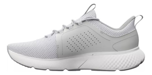 Tenis Running Under Armour Charged Decoy Blanco Mujer 302668