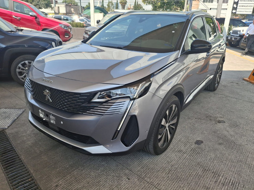 Peugeot 3008 1.6T Gt At