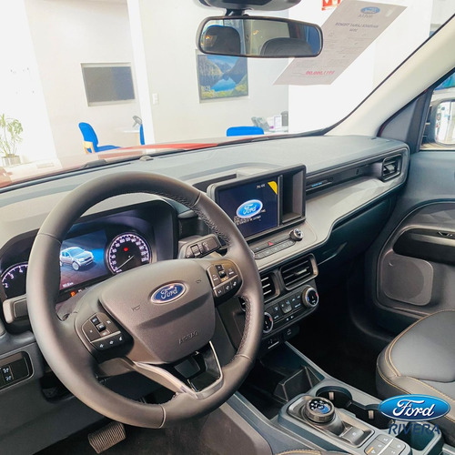 Ford Maverick Tremor