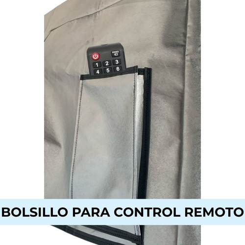 Funda Para Pantalla 65 Pulgadas, Anti Polvo, Impermeable