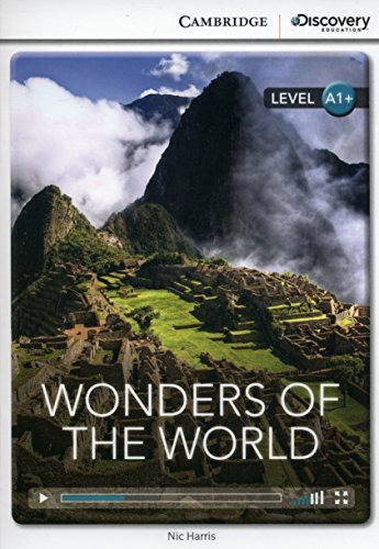 CDIR WONDERS OF THE WORLD HIGH BEGINNING BOOK WITH, de VV. AA.. Editorial CAMBRIDGE, tapa blanda en inglés, 9999