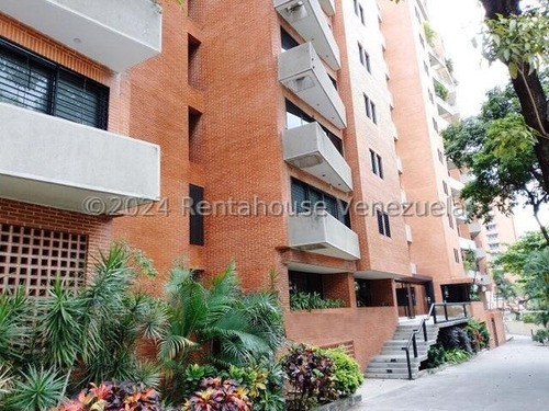 Apartamento En Alquiler El Rosal 24-3375