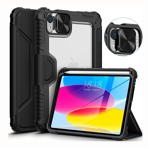 Funda Case Protector @ iPad 10ma Gen (2022) 10.9 Antishock 