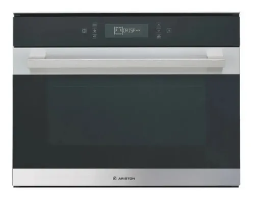 Horno Ariston Fi7 871 + Microondas Mp 776 Combo