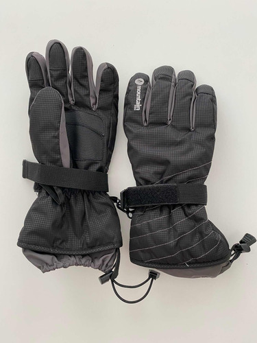 Guantes Esqui Mountain Pro Nuevos Traídos De España Talle M
