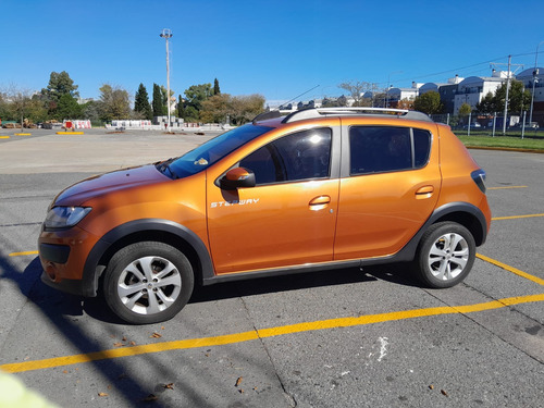 Renault Sandero Stepway 1.6 Privilege 105cv Nac