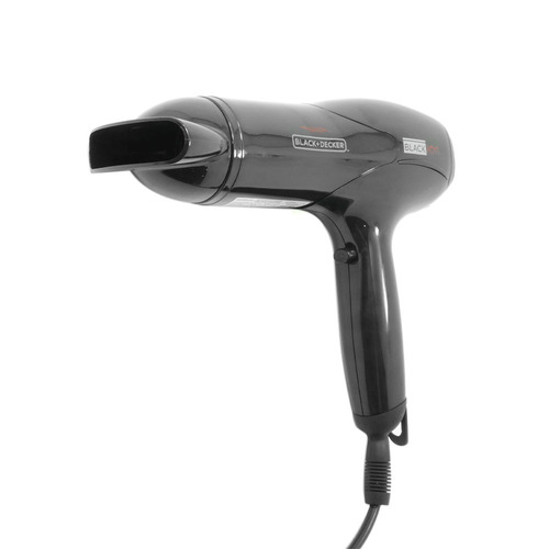 Secador De Cabelos Com Íons Black+decker - Sc1800 110v