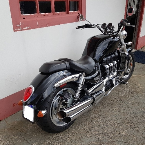 Imagem 6 de 8 de Triumph Rocket Iii 2300cc
