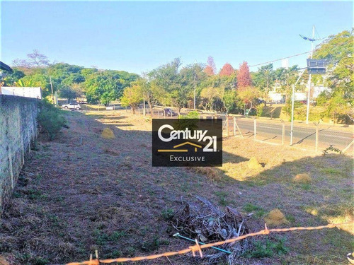Imagem 4 de 12 de Terreno À Venda, 891 M² Por R$ 2.673.000,00 - Chácara Areal - Indaiatuba/sp - Te0295