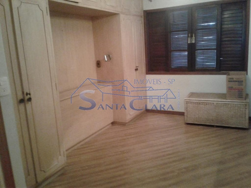 Imagem 10 de 15 de Sobrado Residencial Para Venda E Locação, Campo Grande, São Paulo - So5329. - Sc8477