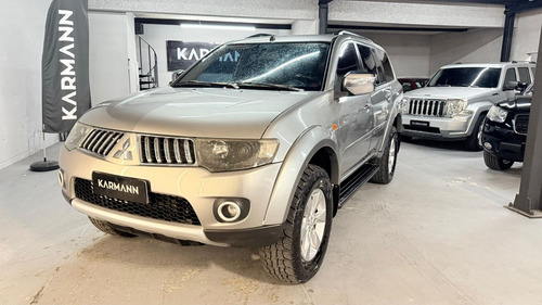 Mitsubishi Pajero Dakar DAKAR HPE 3.2 4x4 T.I Dies 5p Aut